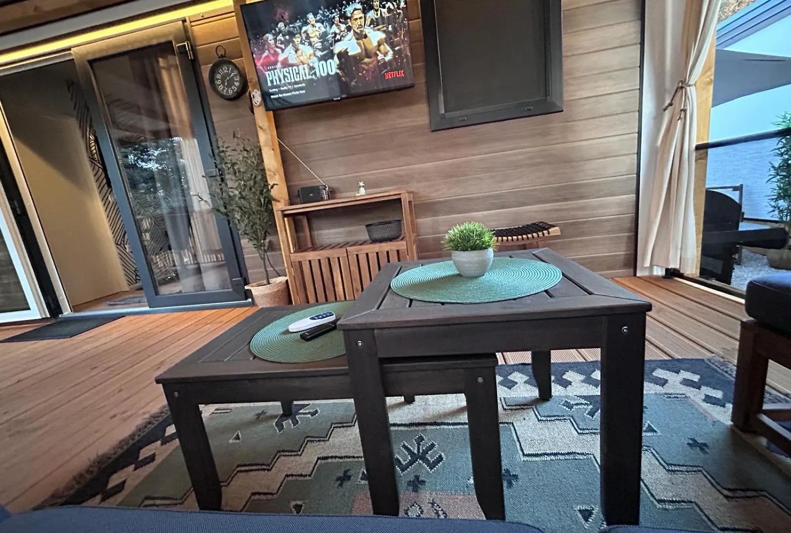 ביוגראד נה מורו Mobile Home Fjaka