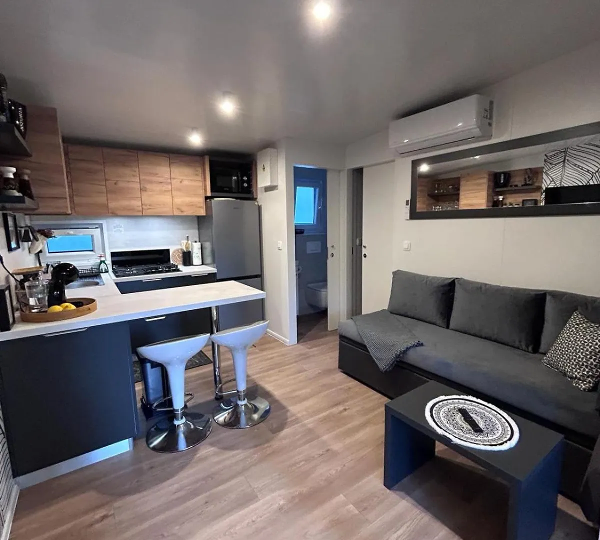 ביוגראד נה מורו Mobile Home Fjaka 0*, ביוגראד נה מורו קרואטיה