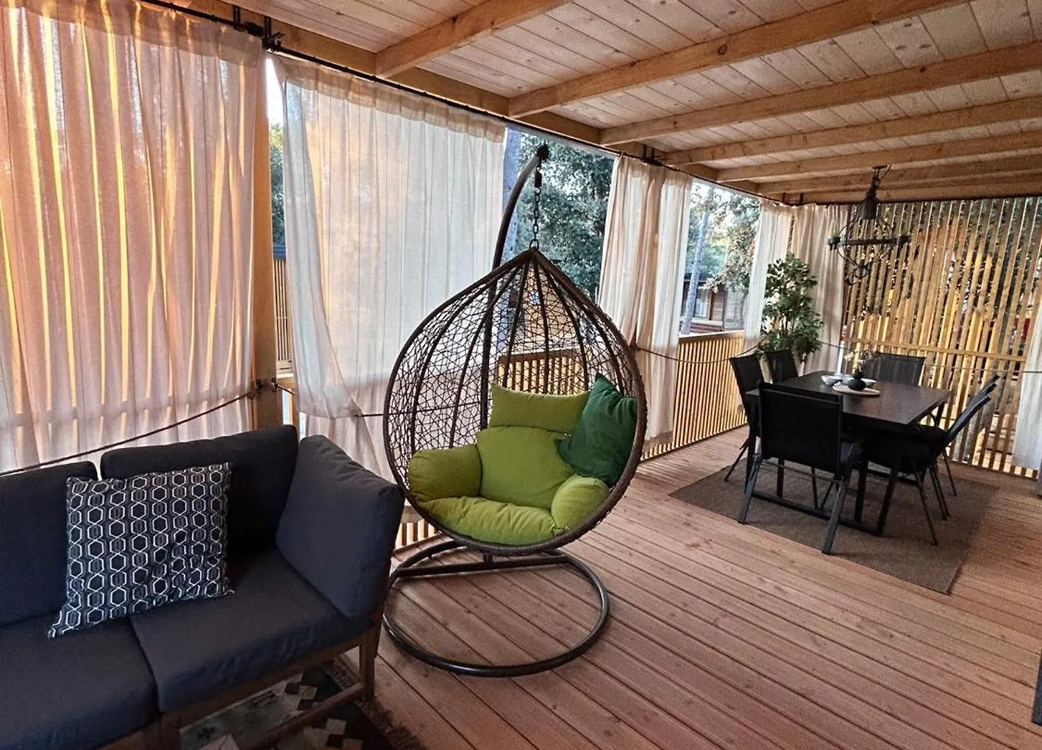 ביוגראד נה מורו Mobile Home Fjaka ביוגראד נה מורו