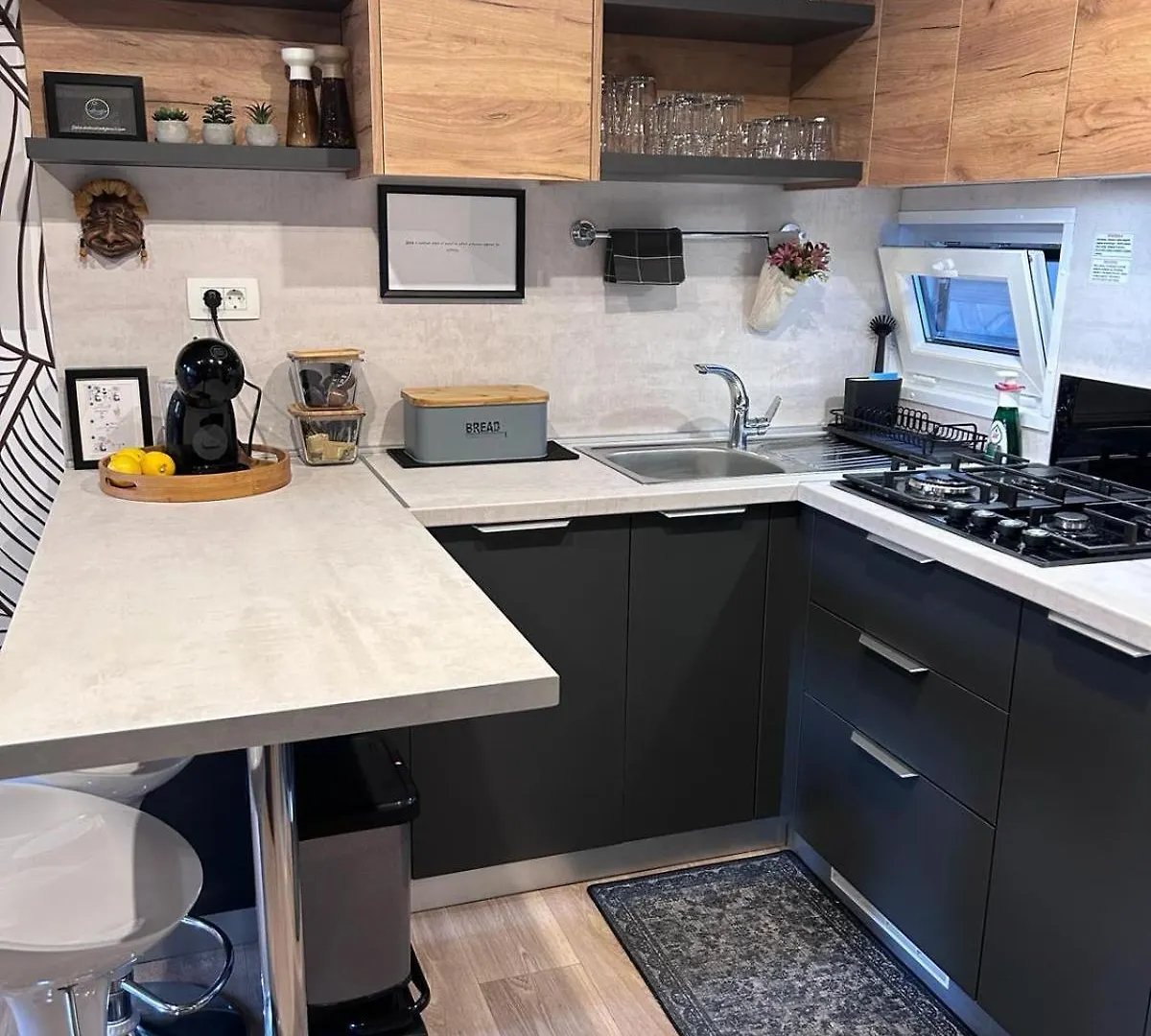 ביוגראד נה מורו Mobile Home Fjaka