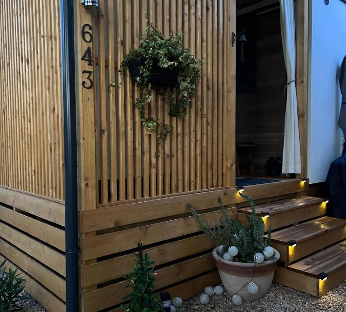 ביוגראד נה מורו Mobile Home Fjaka אתר קמפינג ביוגראד נה מורו