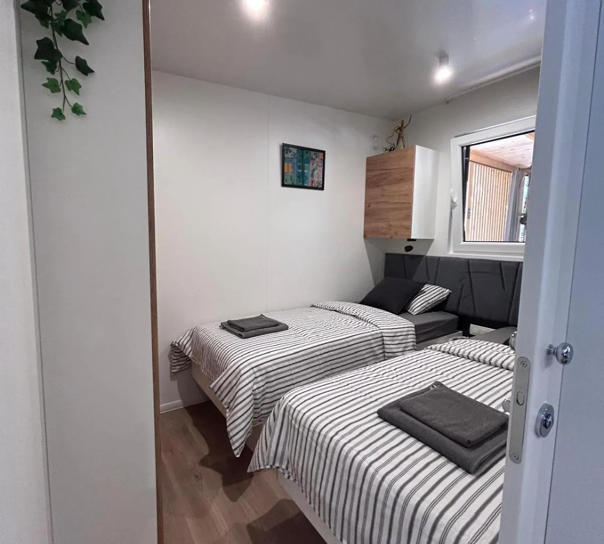 ביוגראד נה מורו Mobile Home Fjaka