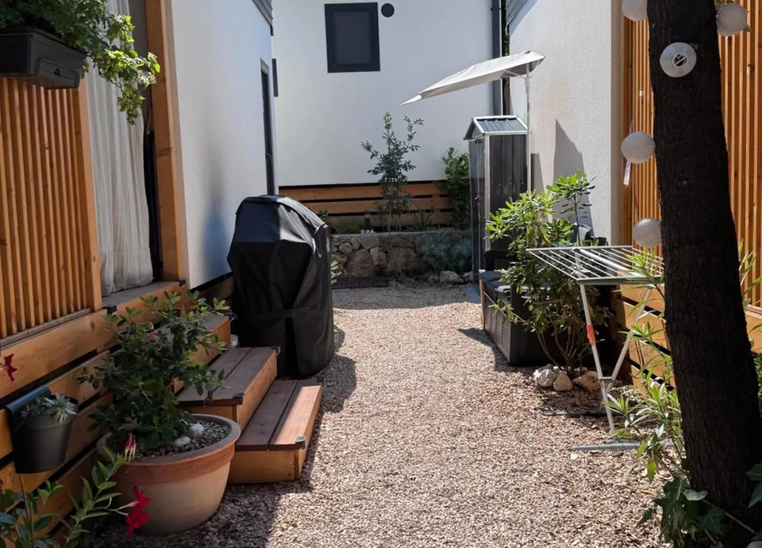 ביוגראד נה מורו Mobile Home Fjaka